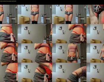 lonadejonge — 3 minute Chaturbate female cam show recording, 720p, Feb 7, 2026