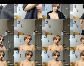lonadejonge — 56 minute Chaturbate female cam show recording, 720p, Feb 7, 2026
