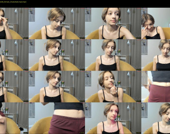 lonadejonge — 15 minute Chaturbate female cam show recording, 720p, Feb 7, 2026