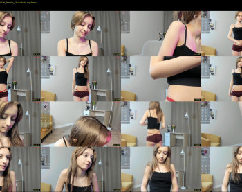 lonadejonge — 28 minute Chaturbate female cam show recording, 720p, Feb 7, 2026