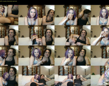 lovleybutwild — 53 minute Chaturbate couple cam show recording, 480p, Feb 8, 2026