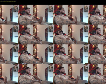 luke_davis01 — 7 minute Chaturbate male cam show recording, 720p, Feb 7, 2026