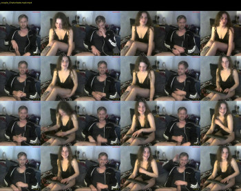 lumivex — 5 minute Chaturbate couple cam show recording, 480p, Feb 7, 2026