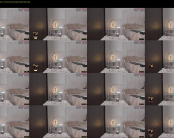 madison__evans — 13 minute Chaturbate female cam show recording, 720p, Feb 7, 2026