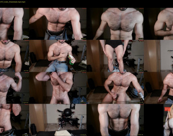 madmax20x — 121 minute Chaturbate male cam show recording, 720p, Feb 7, 2026