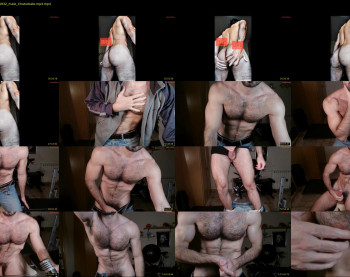 madmax20x — 93 minute Chaturbate male cam show recording, 720p, Feb 7, 2026