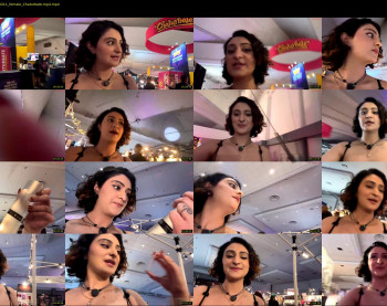 maevemads — 13 minute Chaturbate couple cam show recording, 720p, Feb 8, 2026