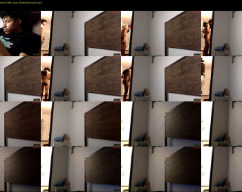 mandingoomann5 — 26 minute Chaturbate male cam show recording, 480p, Feb 7, 2026