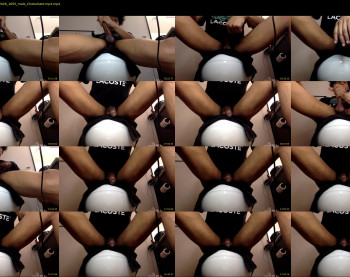 mandingoomann5 — 21 minute Chaturbate male cam show recording, 720p, Feb 7, 2026
