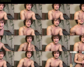 manolein — 30 minute Chaturbate male cam show recording, 720p, Feb 7, 2026