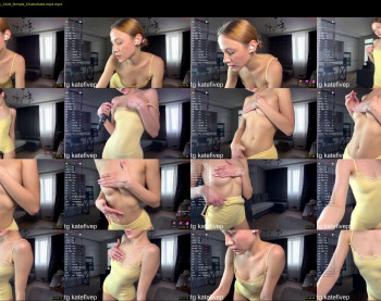 marciedougall — 7 minute Chaturbate female cam show recording, 720p, Feb 7, 2026