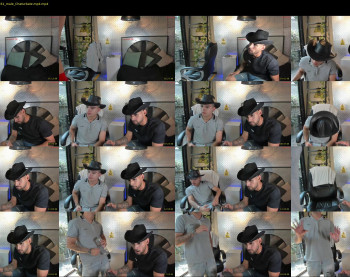 marcovitto — 21 minute Chaturbate couple cam show recording, 720p, Feb 7, 2026
