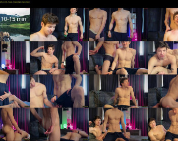 marcus_paradise — 111 minute Chaturbate male cam show recording, 720p, Feb 7, 2026