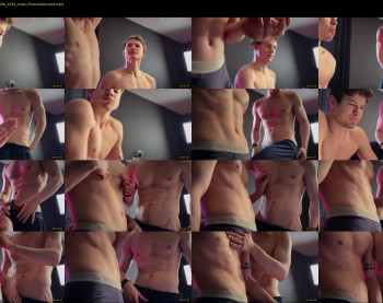 marcus_paradise — 12 minute Chaturbate male cam show recording, 720p, Feb 7, 2026
