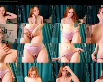 mariamcreedon — 120 minute Chaturbate female cam show recording, 720p, Feb 7, 2026