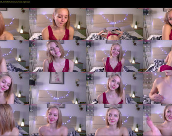 mariannsullivant — 109 minute Chaturbate female cam show recording, 720p, Feb 7, 2026