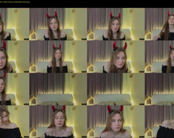 marquitamergel — 26 minute Chaturbate couple cam show recording, 720p, Feb 7, 2026