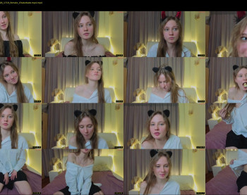 marquitamergel — 121 minute Chaturbate couple cam show recording, 720p, Feb 7, 2026