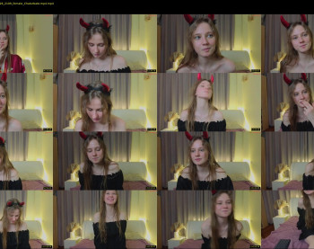 marquitamergel — 108 minute Chaturbate couple cam show recording, 720p, Feb 7, 2026