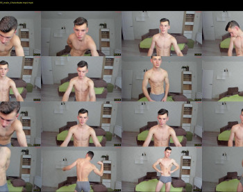 max_foks_ — 72 minute Chaturbate male cam show recording, 720p, Feb 7, 2026