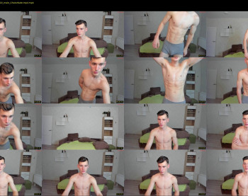 max_foks_ — 25 minute Chaturbate male cam show recording, 720p, Feb 7, 2026