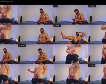 max_xl_ — 17 minute Chaturbate male cam show recording, 720p, Feb 8, 2026