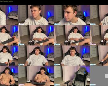 maygly — 116 minute Chaturbate male cam show recording, 720p, Feb 7, 2026