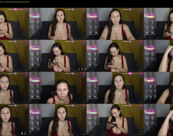 megan__stoone — 22 minute Chaturbate female cam show recording, 480p, Feb 7, 2026