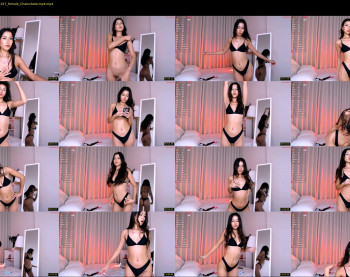 melisa_gerc — 17 minute Chaturbate female cam show recording, 720p, Feb 7, 2026