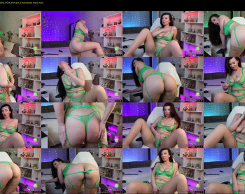 melissa_bad_kitty — 120 minute Chaturbate female cam show recording, 720p, Feb 7, 2026