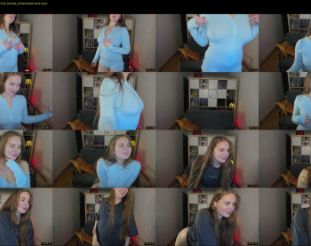 meow_k1tty — 120 minute Chaturbate female cam show recording, 720p, Feb 7, 2026