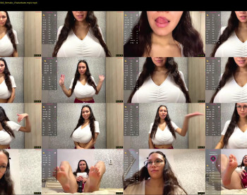 meowgirlye — 13 minute Chaturbate female cam show recording, 720p, Feb 7, 2026