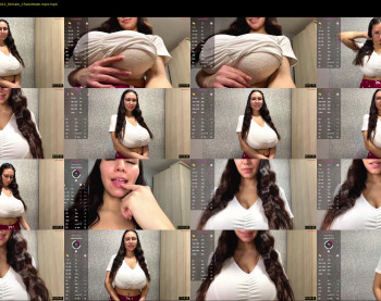 meowgirlye — 21 minute Chaturbate female cam show recording, 720p, Feb 7, 2026