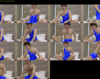 merry_mark — 24 minute Chaturbate male cam show recording, 480p, Feb 7, 2026