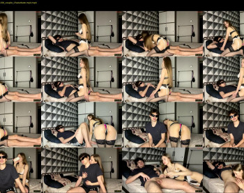 merycouple — 30 minute Chaturbate couple cam show recording, 720p, Feb 7, 2026