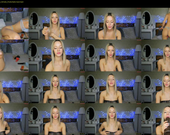 miabeex — 22 minute Chaturbate female cam show recording, 720p, Feb 7, 2026