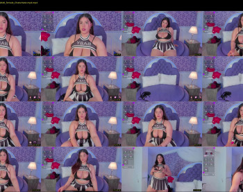 miamontoya — 92 minute Chaturbate female cam show recording, 720p, Feb 7, 2026