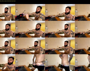 mike_and_anna_ — 3 minute Chaturbate couple cam show recording, 720p, Feb 7, 2026