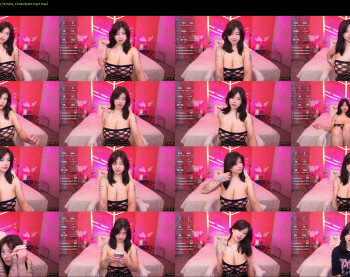 mikiikiwi — 59 minute Chaturbate female cam show recording, 720p, Feb 7, 2026