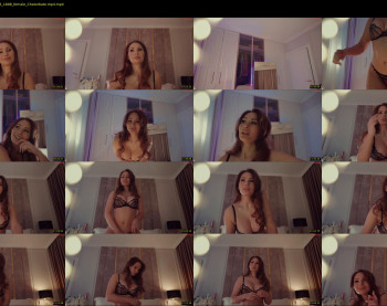 miladystarlight — 33 minute Chaturbate female cam show recording, 720p, Feb 7, 2026