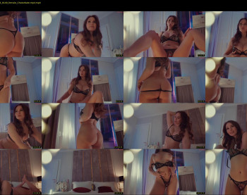 miladystarlight — 120 minute Chaturbate female cam show recording, 720p, Feb 8, 2026