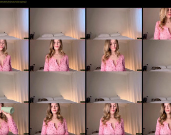 milky__way_ — 72 minute Chaturbate female cam show recording, 720p, Feb 7, 2026