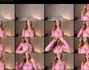 milky__way_ — 48 minute Chaturbate female cam show recording, 720p, Feb 7, 2026