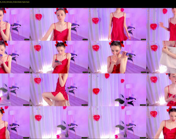 milliminimouse — 114 minute Chaturbate female cam show recording, 720p, Feb 7, 2026