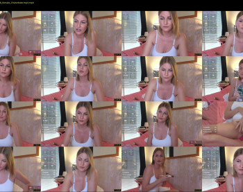 misslucci — 34 minute Chaturbate female cam show recording, 720p, Feb 7, 2026
