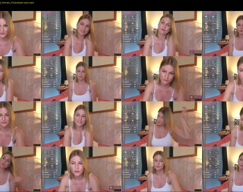 misslucci — 9 minute Chaturbate female cam show recording, 720p, Feb 7, 2026