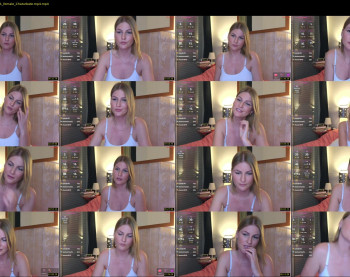 misslucci — 10 minute Chaturbate female cam show recording, 720p, Feb 7, 2026