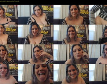 mistymountains96 — 28 minute Chaturbate female cam show recording, 480p, Feb 7, 2026