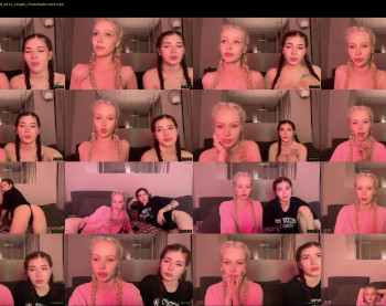 mmkakpoxyi22 — 120 minute Chaturbate couple cam show recording, 720p, Feb 8, 2026