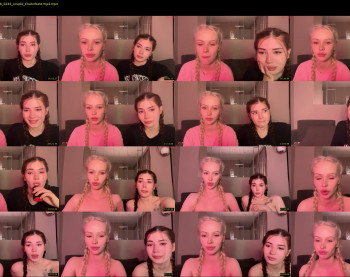 mmkakpoxyi22 — 32 minute Chaturbate couple cam show recording, 720p, Feb 8, 2026